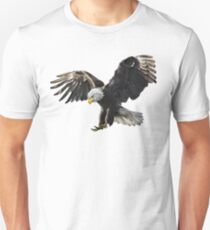 BALD EAGLE Slim Fit T-Shirt
