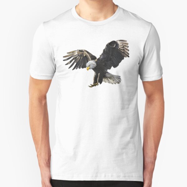 BALD EAGLE Slim Fit T-Shirt