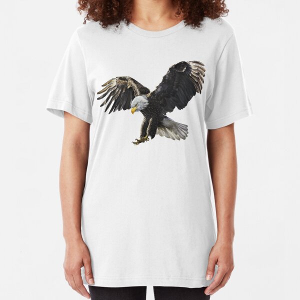 American Flag National Symbol Eagle Youth/'s T-Shirt 4th of July Shirts