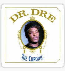 The Chronic Sticker
