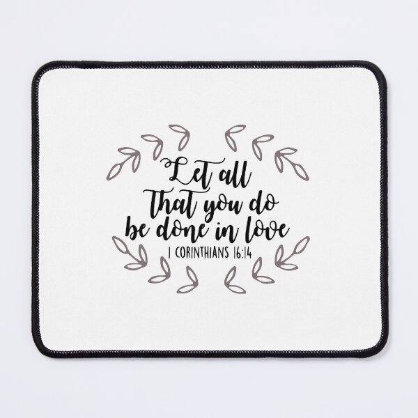 Item preview, Corinthians Verse designed and sold by angkhuong1993.