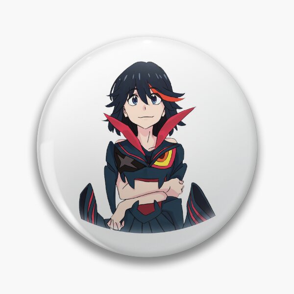 Item preview, The Birthday Girl Ryuko Senketsu Matoi Who Loves Movie designed and sold by McAdamFurphyn5.