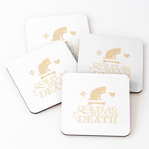 Item preview, Our Flag Means Death Logo   designed and sold by SBcacrSzL.