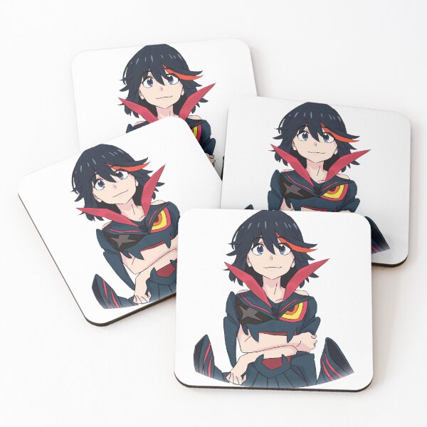 Item preview, The Birthday Girl Ryuko Senketsu Matoi Who Loves Movie designed and sold by McAdamFurphyn5.