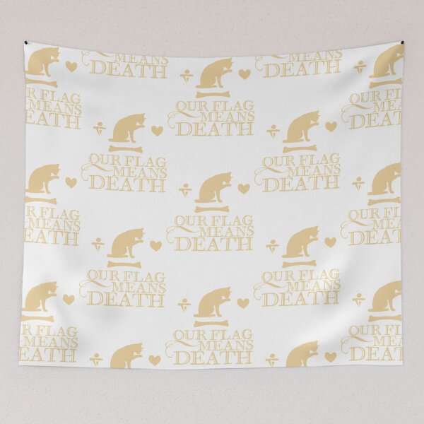Item preview, Our Flag Means Death Logo   designed and sold by SBcacrSzL.