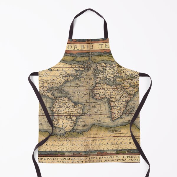Item preview, Vintage World Map designed and sold by ind3finite.