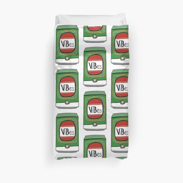 ViBes Duvet Cover