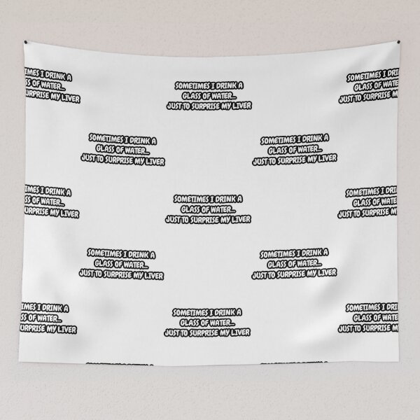 Item preview, Funny Quote - Surprise My Liver  designed and sold by SBcacrSzL.