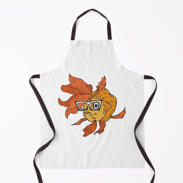 Item preview, Hipster Goldfish designed and sold by angkhuong1993.
