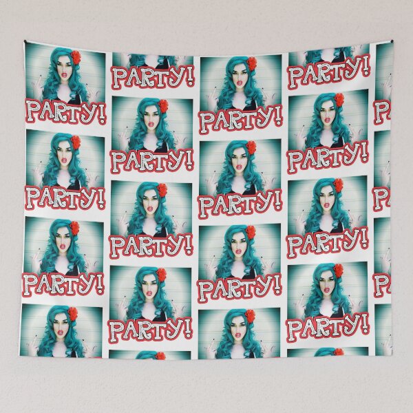 Item preview, Party! designed and sold by aespinel.