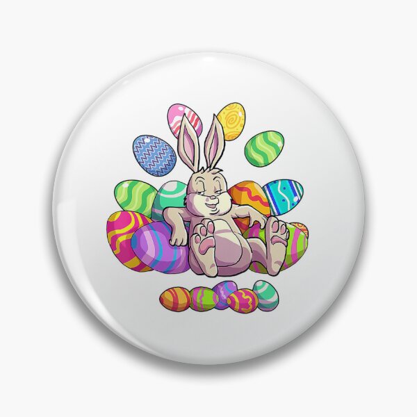 Item preview, Funny Easter Girls Boys Toddler Easter Bunny designed and sold by pixelsimple.