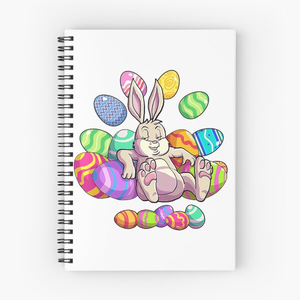 Item preview, Funny Easter Girls Boys Toddler Easter Bunny designed and sold by pixelsimple.