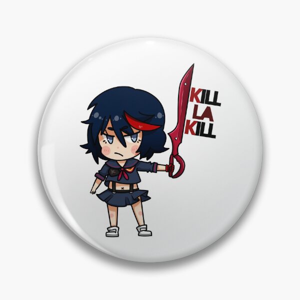 Item preview, Vintage Style Art Ryuko Kill La Kill Men Who Love designed and sold by McAdamFurphyn5.