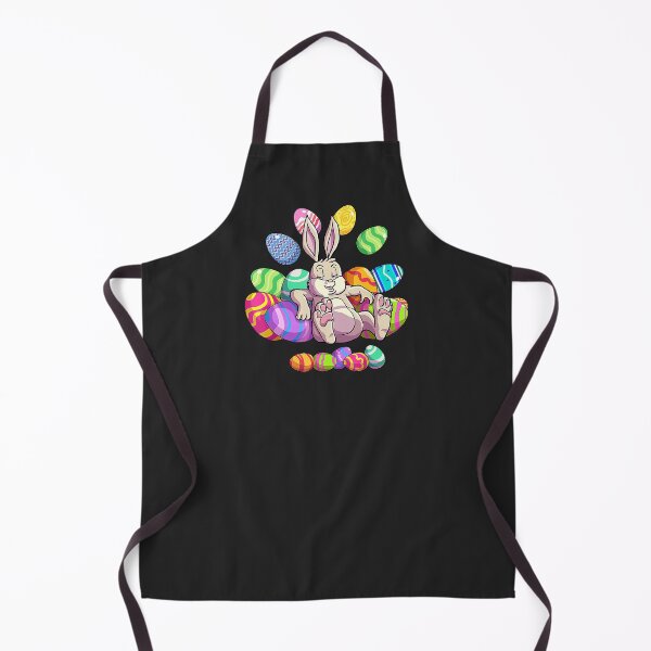 Item preview, Funny Easter Girls Boys Toddler Easter Bunny designed and sold by pixelsimple.