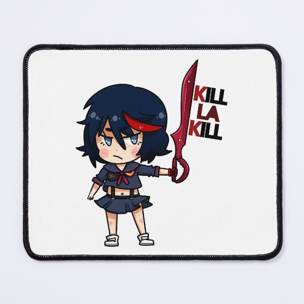 Item preview, Vintage Style Art Ryuko Kill La Kill Men Who Love designed and sold by McAdamFurphyn5.