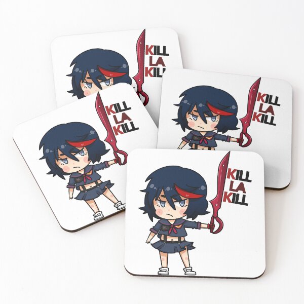 Item preview, Vintage Style Art Ryuko Kill La Kill Men Who Love designed and sold by McAdamFurphyn5.