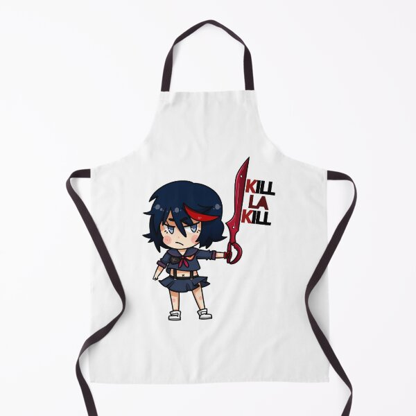 Item preview, Vintage Style Art Ryuko Kill La Kill Men Who Love designed and sold by McAdamFurphyn5.