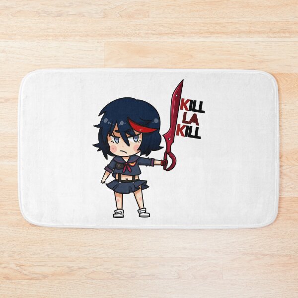 Item preview, Vintage Style Art Ryuko Kill La Kill Men Who Love designed and sold by McAdamFurphyn5.