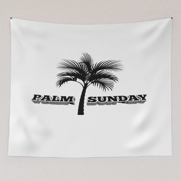 Item preview, Palm Sunday  designed and sold by ramgopal123.