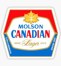 MOLSON Sticker