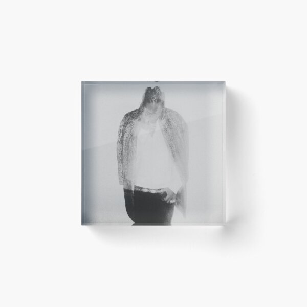 Hendrxx album cover Acrylic Block