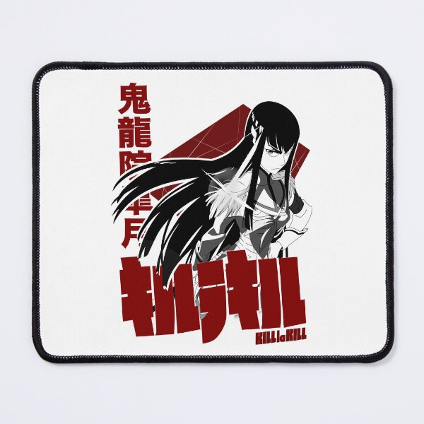 Item preview, Vintage Style Art Satsuki Kiryuin Klk Men Who Love designed and sold by McAdamFurphyn5.