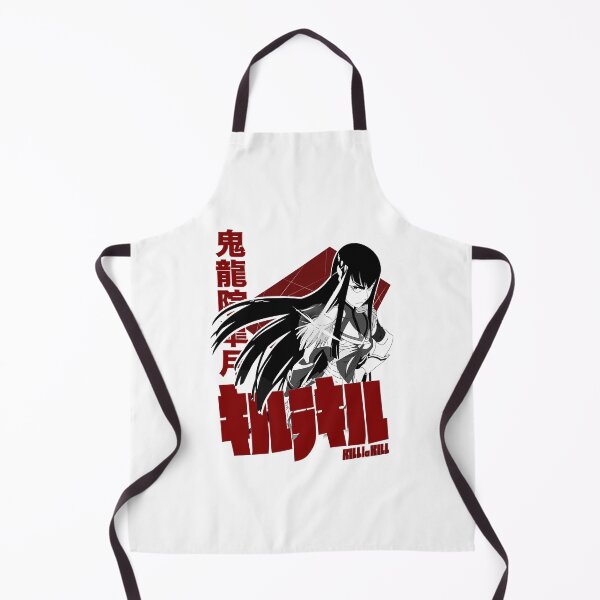 Item preview, Vintage Style Art Satsuki Kiryuin Klk Men Who Love designed and sold by McAdamFurphyn5.