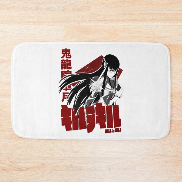 Item preview, Vintage Style Art Satsuki Kiryuin Klk Men Who Love designed and sold by McAdamFurphyn5.