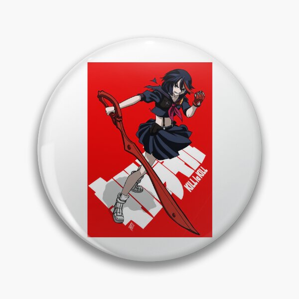 Item preview, Who Loves Movie You Been Ryuko Otaku Cute Photographic designed and sold by McAdamFurphyn5.