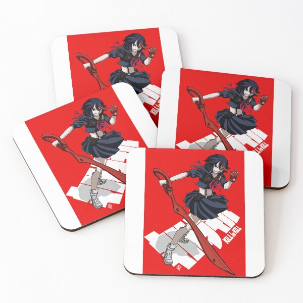 Item preview, Who Loves Movie You Been Ryuko Otaku Cute Photographic designed and sold by McAdamFurphyn5.