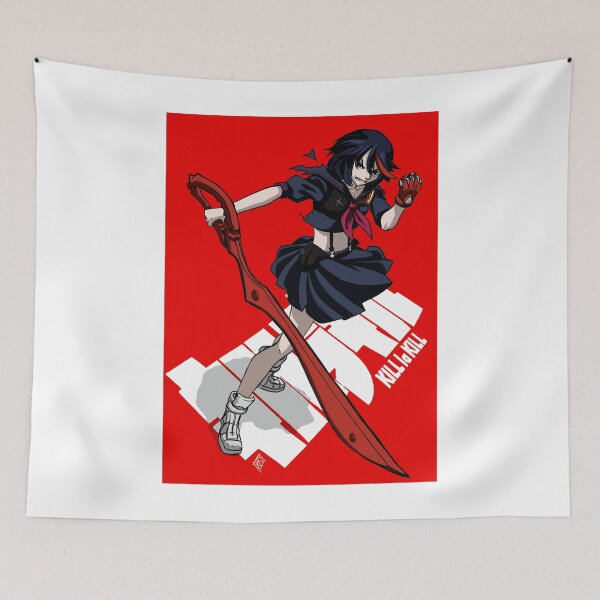 Item preview, Who Loves Movie You Been Ryuko Otaku Cute Photographic designed and sold by McAdamFurphyn5.