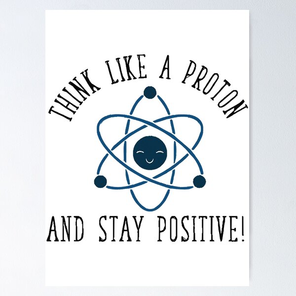 Artikelvorschau, Denken Sie wie ein Proton entworfen und verkauft von angkhuong1993.