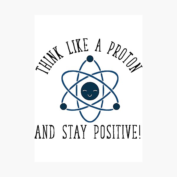 Artikelvorschau, Denken Sie wie ein Proton entworfen und verkauft von angkhuong1993.