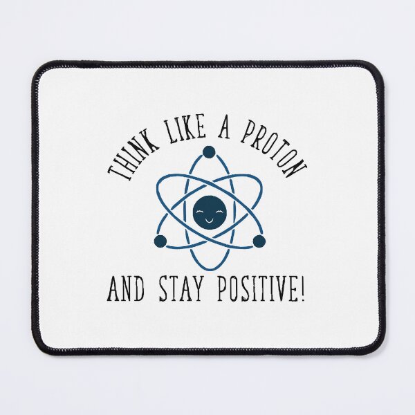 Item preview, Think Like a Proton  designed and sold by angkhuong1993.