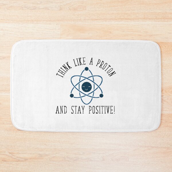 Item preview, Think Like a Proton  designed and sold by angkhuong1993.