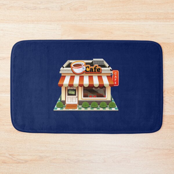 Item preview, Amazing Coffee Building   designed and sold by HopeshopUK.