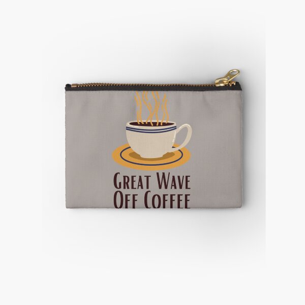 Item preview, Great Wave Off Coffee  designed and sold by HopeshopUK.