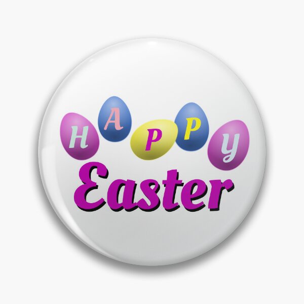 Item preview, Happy Easter designed and sold by pod-plus-plus.