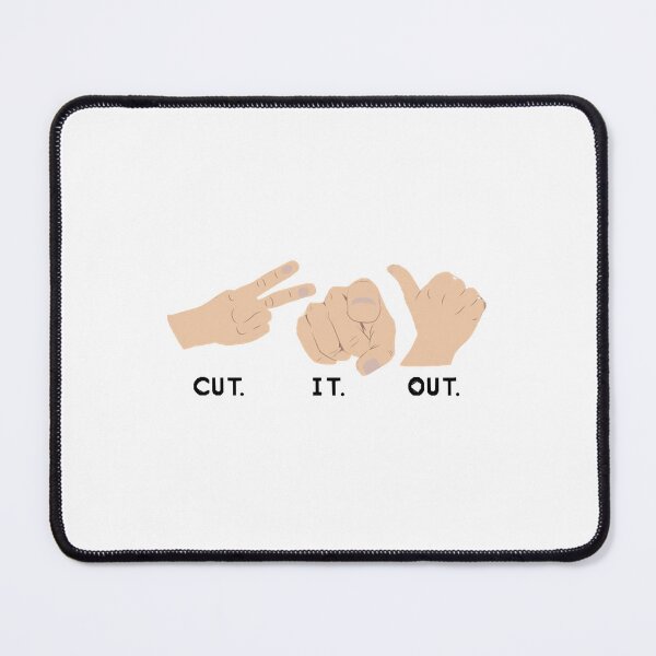 Item preview, Cut it Out designed and sold by angkhuong1993.