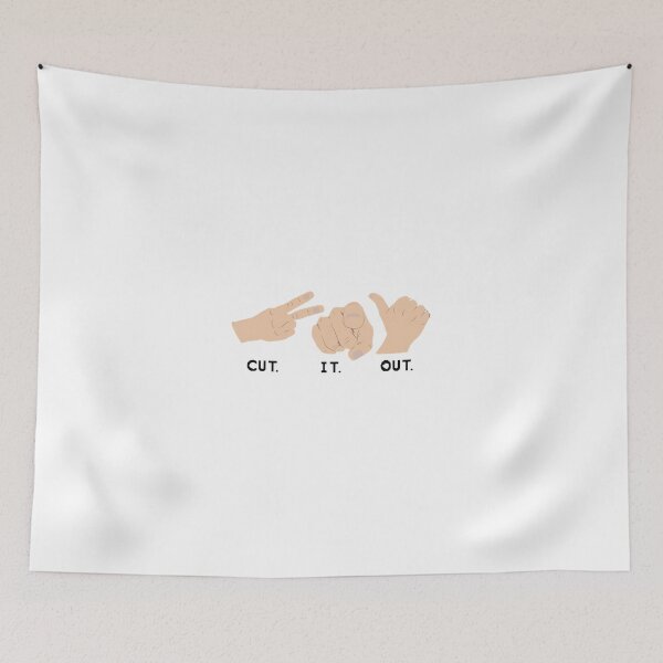 Item preview, Cut it Out  designed and sold by angkhuong1993.