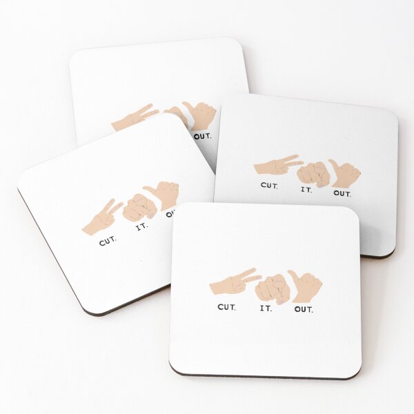 Item preview, Cut it Out  designed and sold by angkhuong1993.