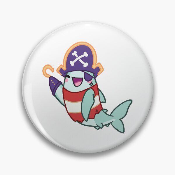 Item preview, Bytes Halloween Pirate  designed and sold by thai1993.