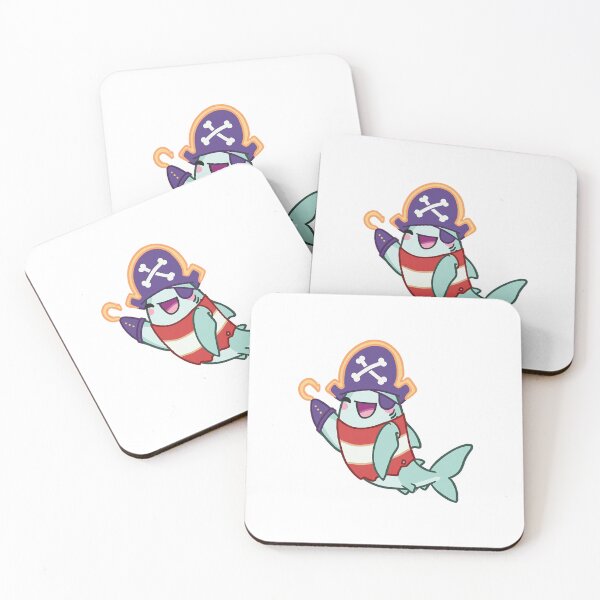 Item preview, Bytes Halloween Pirate  designed and sold by thai1993.