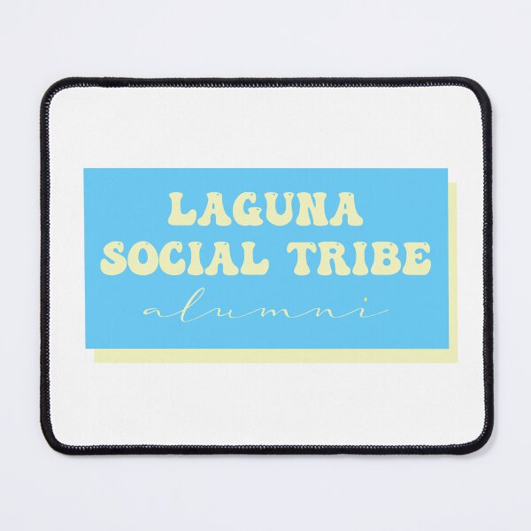 Item preview, Laguna alumni  designed and sold by gracepitcock.