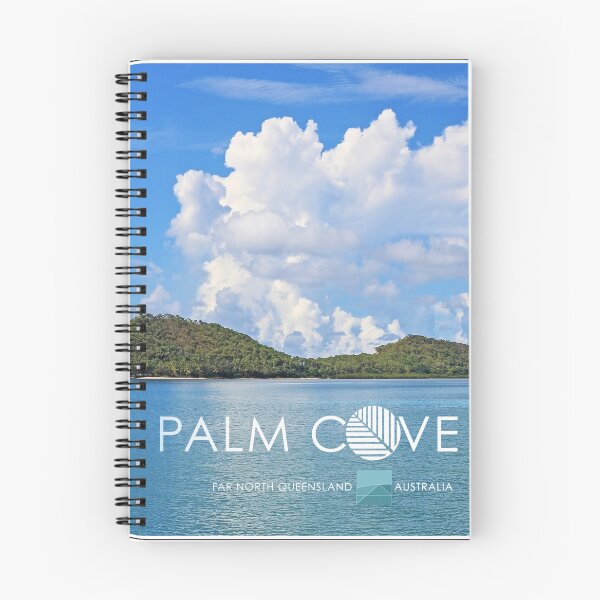 Item preview, Palm Cove Island Graphic designed and sold by Randell Burke.