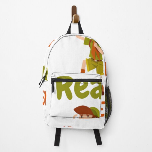 Item preview, Reading is a ticket to adventure designed and sold by CastorWorks.