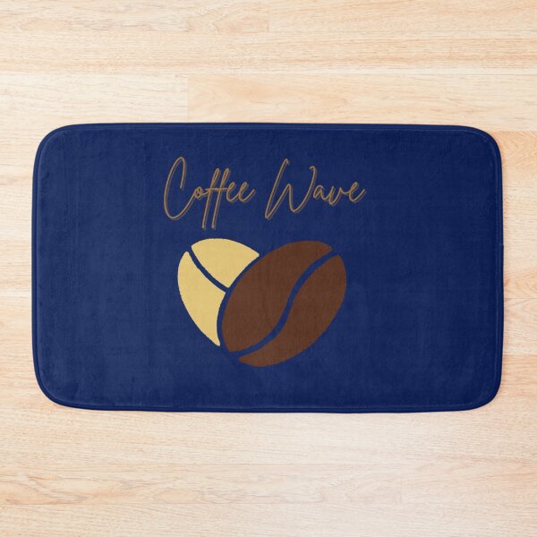 Item preview, Great Wave Off Coffee  s Fitted V-Neck  designed and sold by HopeshopUK.