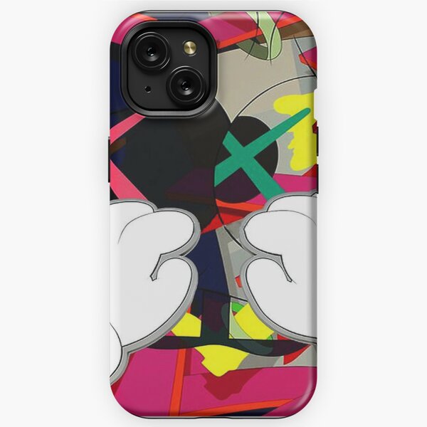 KAWS AIR iPhone 13 Mini Case Cover