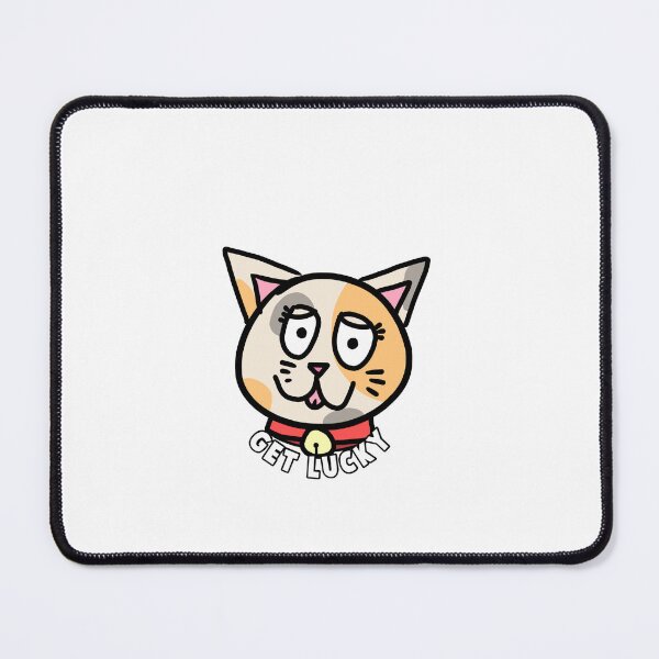 Item preview, Get Lucky designed and sold by vanillaoatmelk.