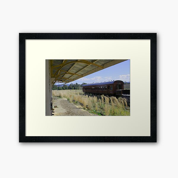 Item preview, The Last Train To Glenreagh designed and sold by rossco.